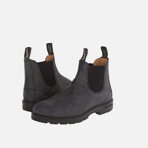 Classic 587 - Rustic Black